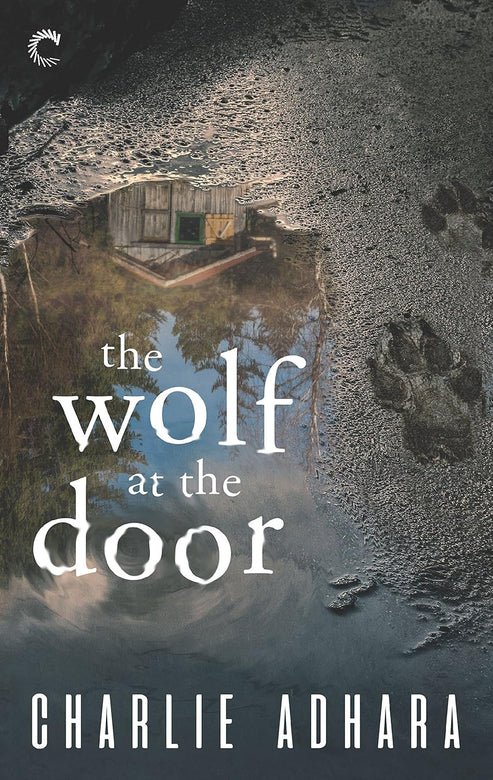 TheWolfattheDoorbyCharlieAdhara The Wolf at the Door by Charlie Adhara - Image 1