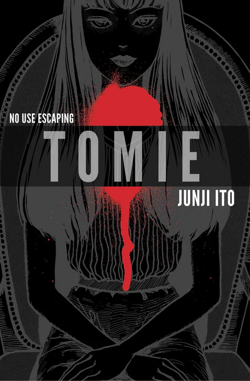Thebookcontainsinvaluablesupplicat Tomie Complete Deluxe Edition by Ito, Junji - Image 1