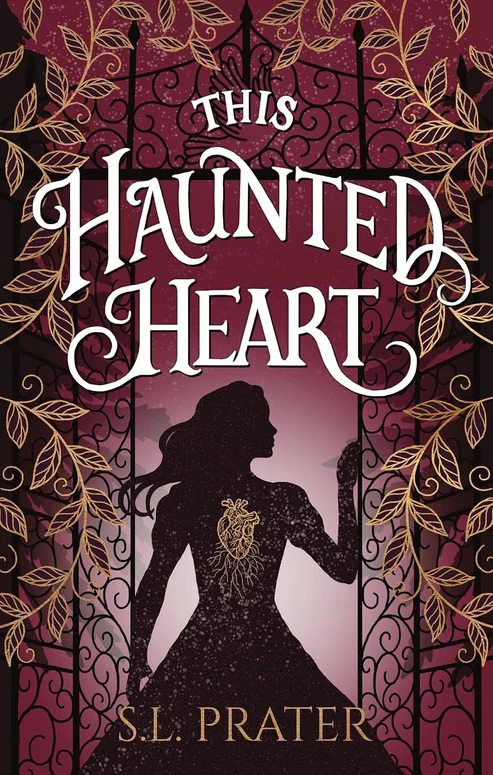 ThisHauntedHeartbyS.L.Prater This Haunted Heart by S.L. Prater - Image 1