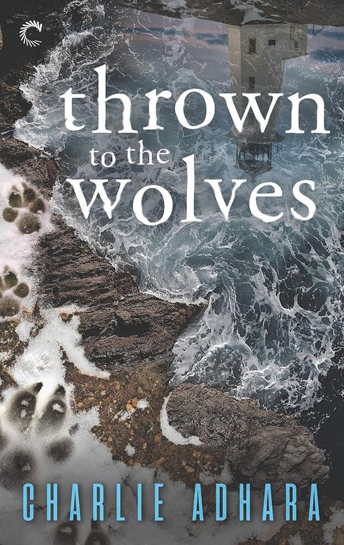 ThrowntotheWolvesbyCharlieAdhara Thrown to the Wolves by Charlie Adhara - Image 1