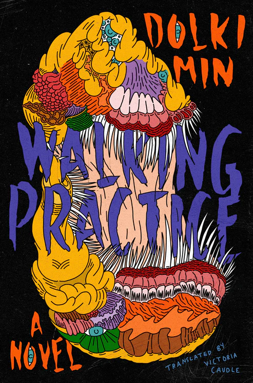 WalkingPractice Walking Practice: A Novel by Dolki Min - Image 1
