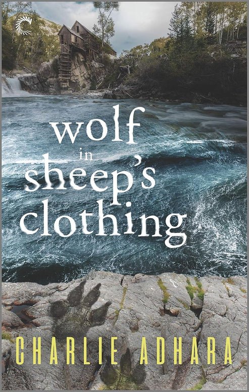 WolfinSheep_sClothingbyCharlieAdhara Wolf in Sheep's Clothing by Charlie Adhara - Image 1