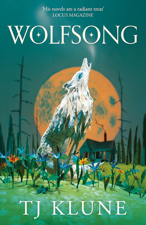 Wolfsong Wolfsong: A Green Creek Novel by TJ Klune - Image 1