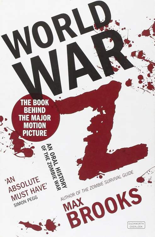 WorldWarZNovelbyMaxBrooks World War Z Novel by Max Brooks - Image 1
