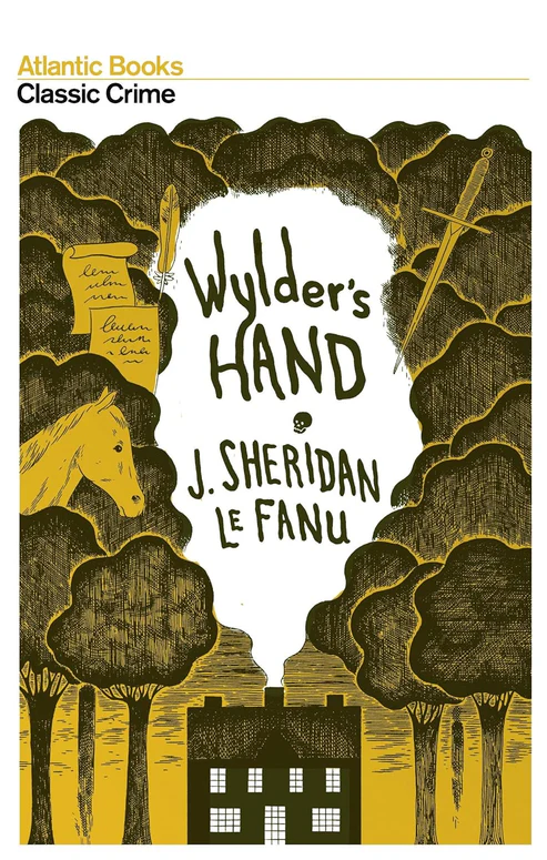 Wylder_sHandNovelbySheridanLeFanu Wylder's Hand Novel by Sheridan Le Fanu - Image 1