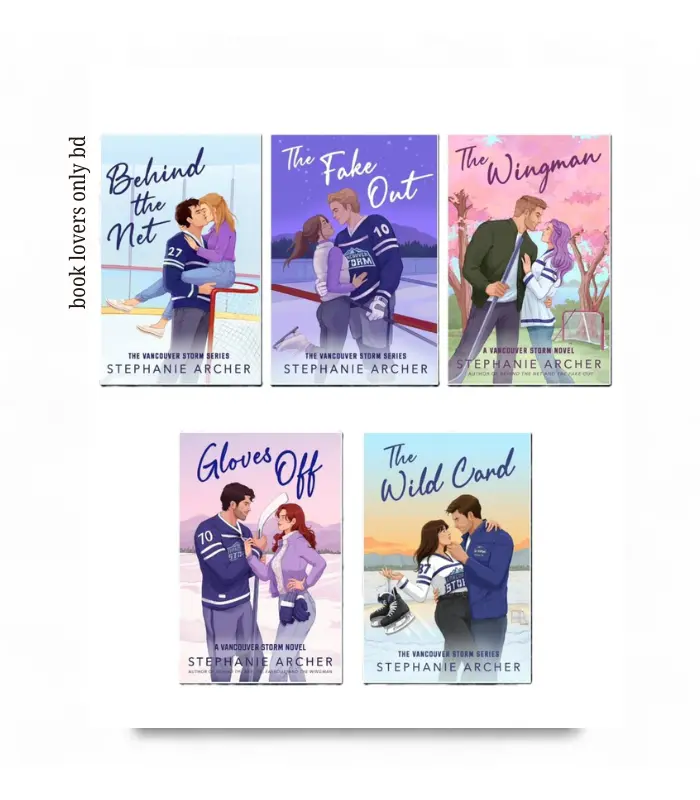 book lovers only bd (57) Vancouver Storm Series by Stephanie Archer - Image 1