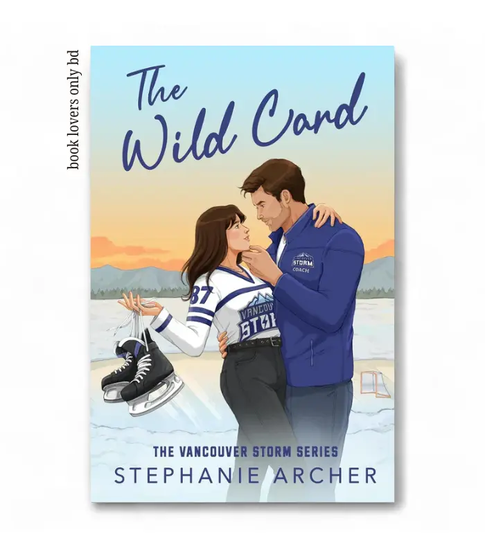 book lovers only bd (58) TheWildCardBookbyStephanieArcher - Image 1