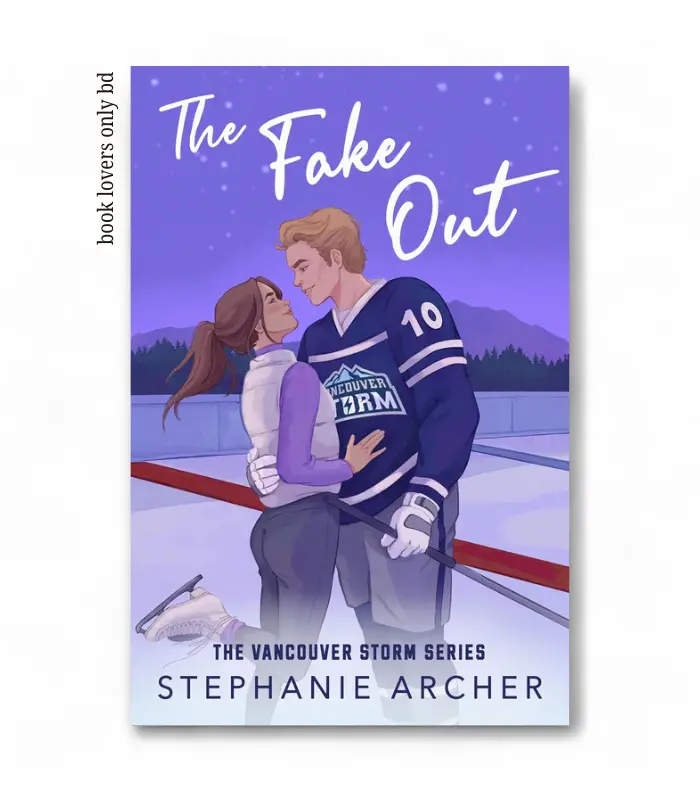 book lovers only bd (59) The Fake Out by Stephanie Archer - Image 1