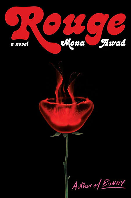 images-_7_a4763ab4-3a22-463a-b2ea-3deaf5596884 Rouge Book by Mona Awad - Image 1