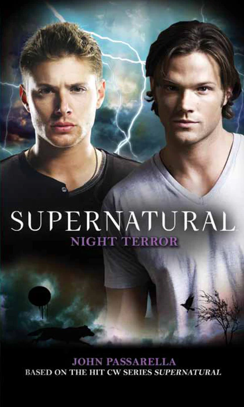 nightterror Supernatural: Night Terror Book by John Passarella - Image 1
