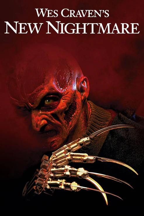 q5BWxfL1x34nyYSvA3Qo5odleGW-scaled Wes Craven's New Nightmare Book by David Bergantino and Wes Craven - Image 1
