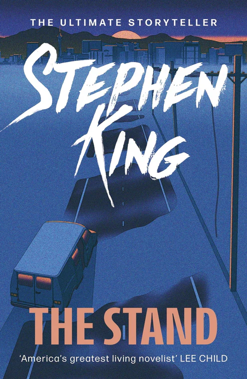 the-stand The Stand Novel by Stephen King - Image 1